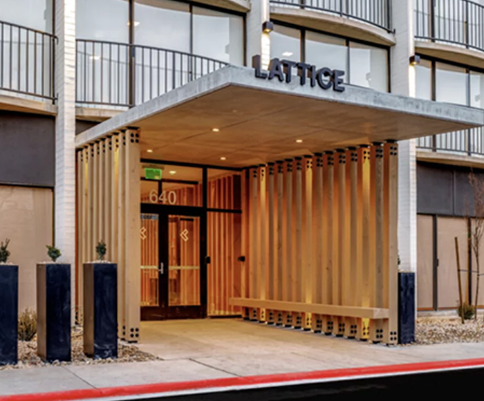 Lattice Apartments