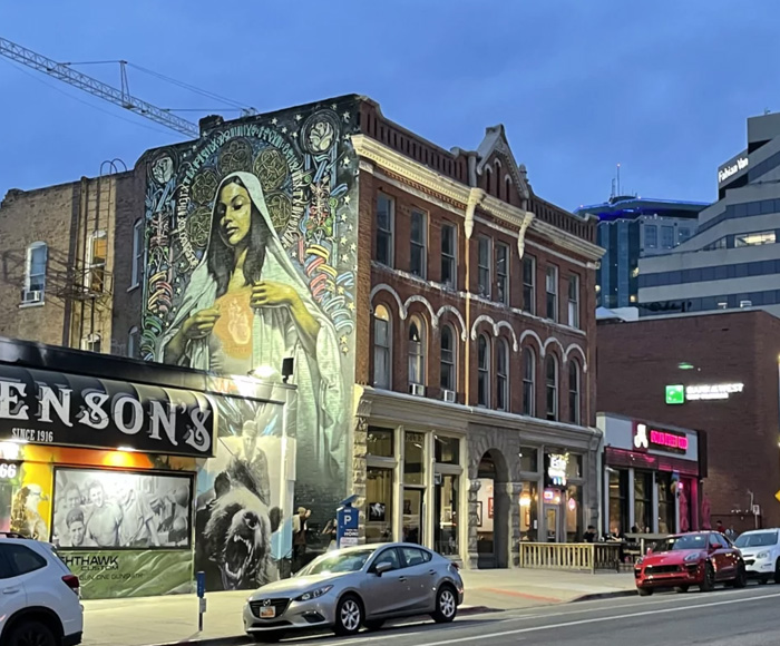 Guthrie Historic Building