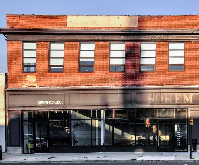 Wasatch Loft Building