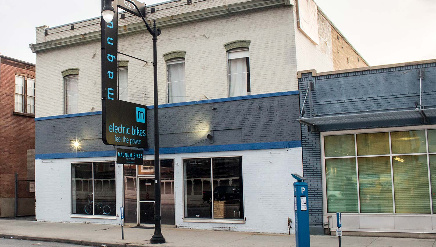 Sparks Building