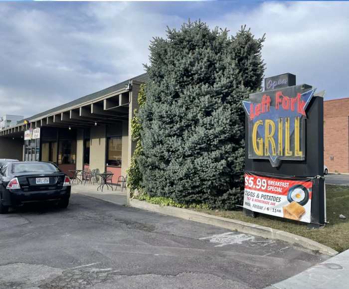 Left Fork Grill – MeadowBrook