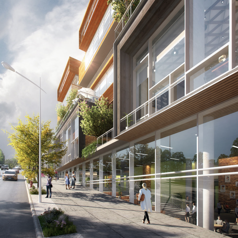 State Street Project